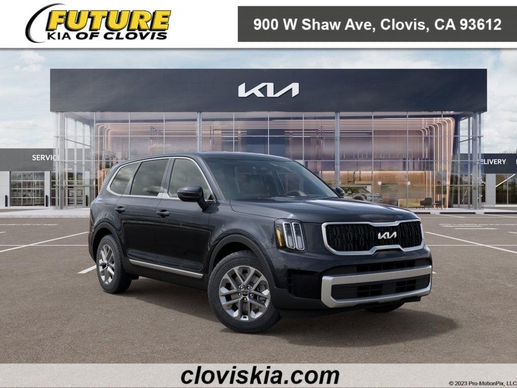 new 2025 Kia Telluride car