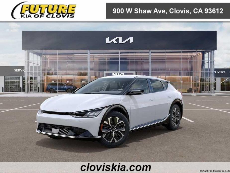 new 2024 Kia EV6 car, priced at $41,340