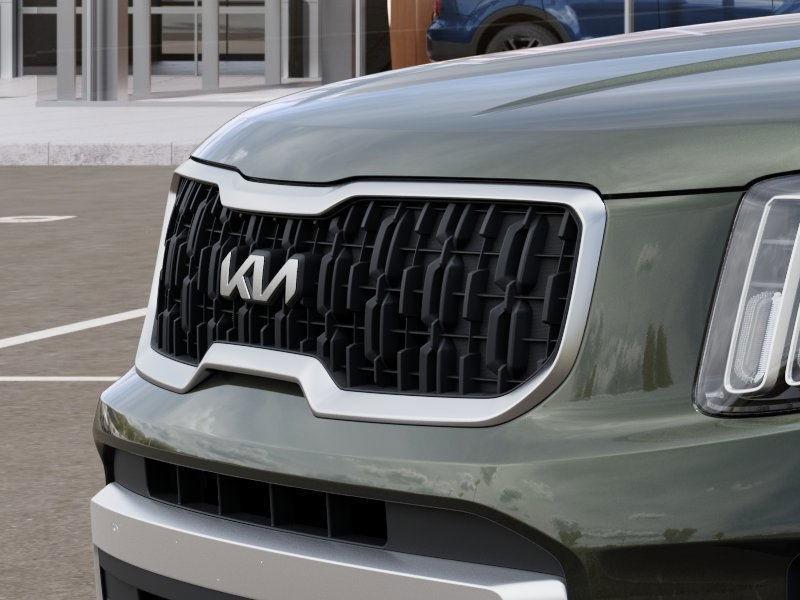 new 2024 Kia Telluride car, priced at $44,570