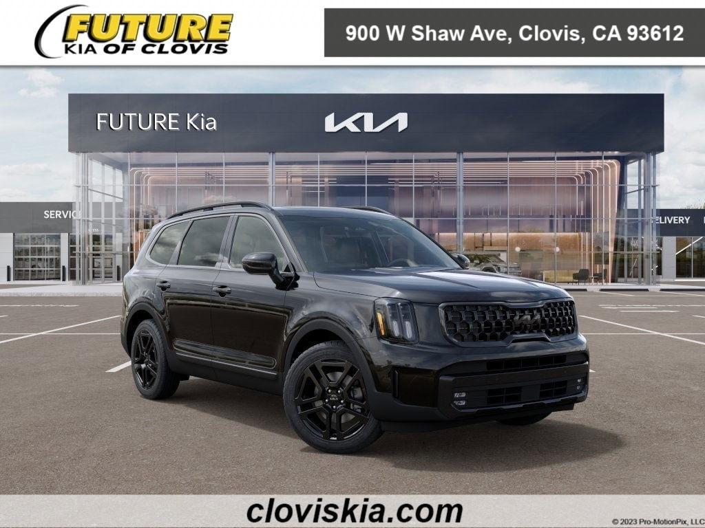 new 2025 Kia Telluride car, priced at $54,795