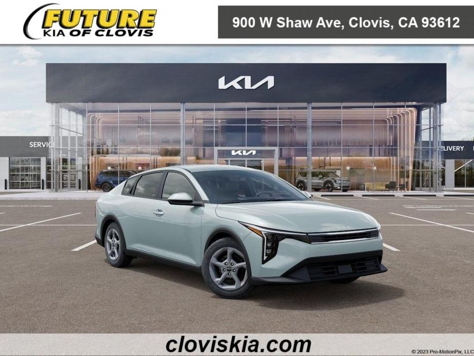 new 2025 Kia K4 car, priced at $24,145