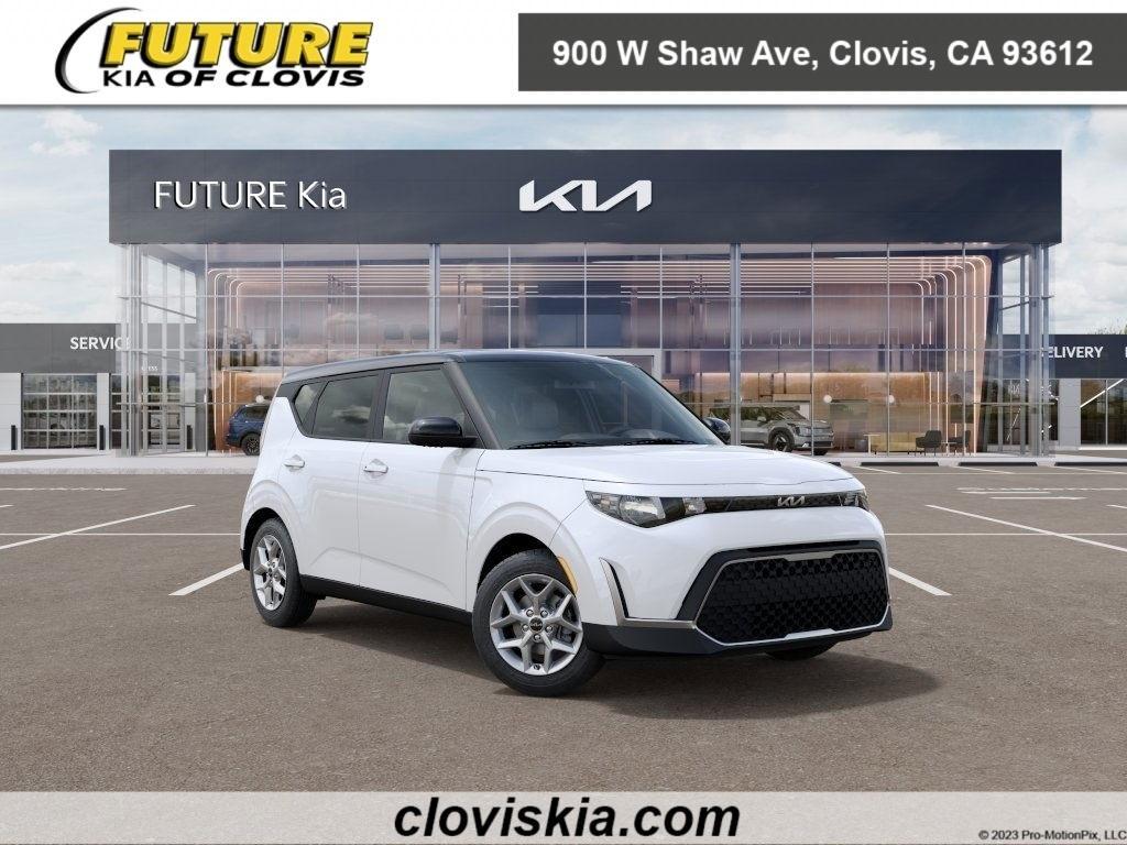 new 2025 Kia Soul car, priced at $23,409