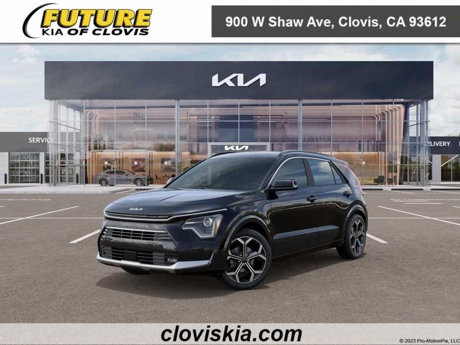 new 2024 Kia Niro car, priced at $31,885