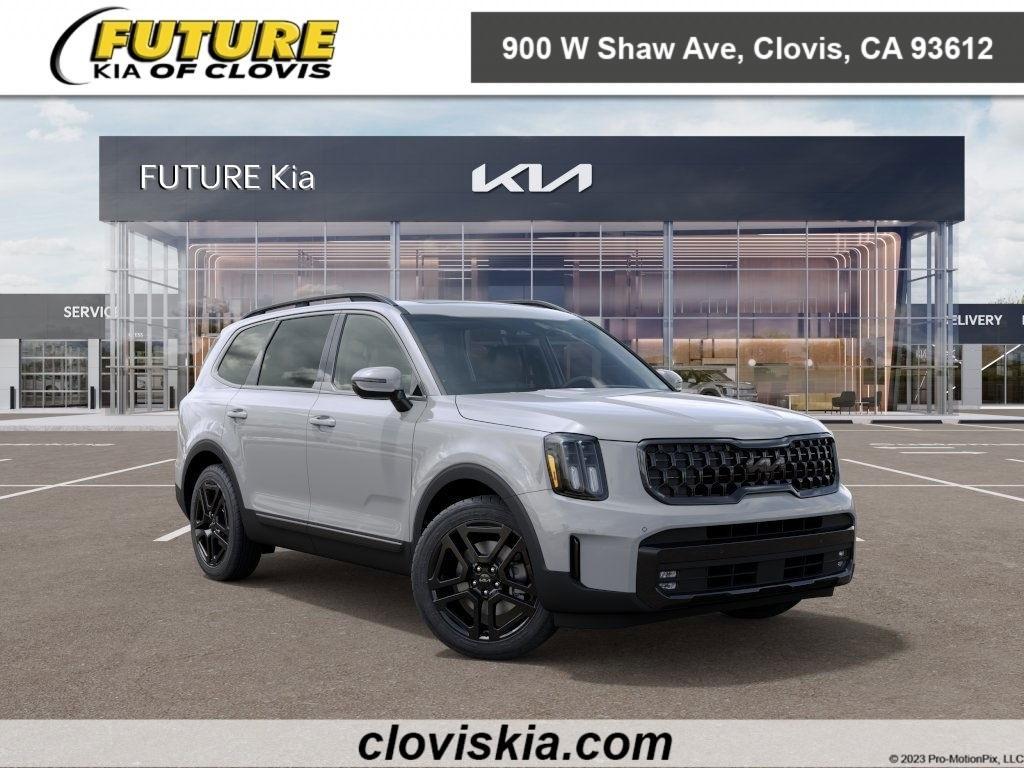 new 2025 Kia Telluride car, priced at $54,795