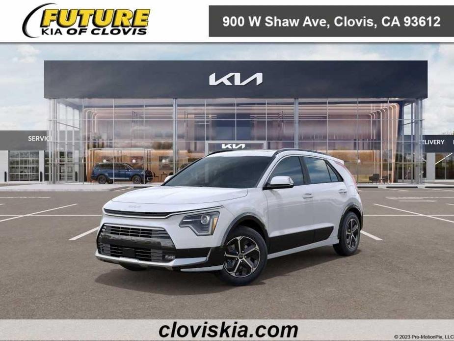 new 2025 Kia Niro car, priced at $37,930