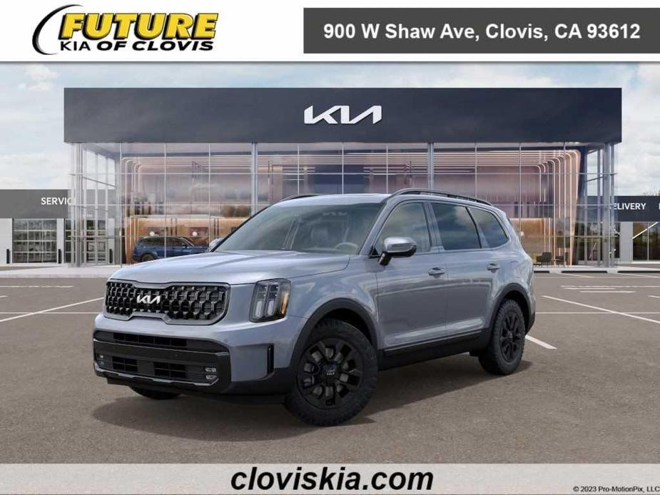 new 2024 Kia Telluride car, priced at $55,160