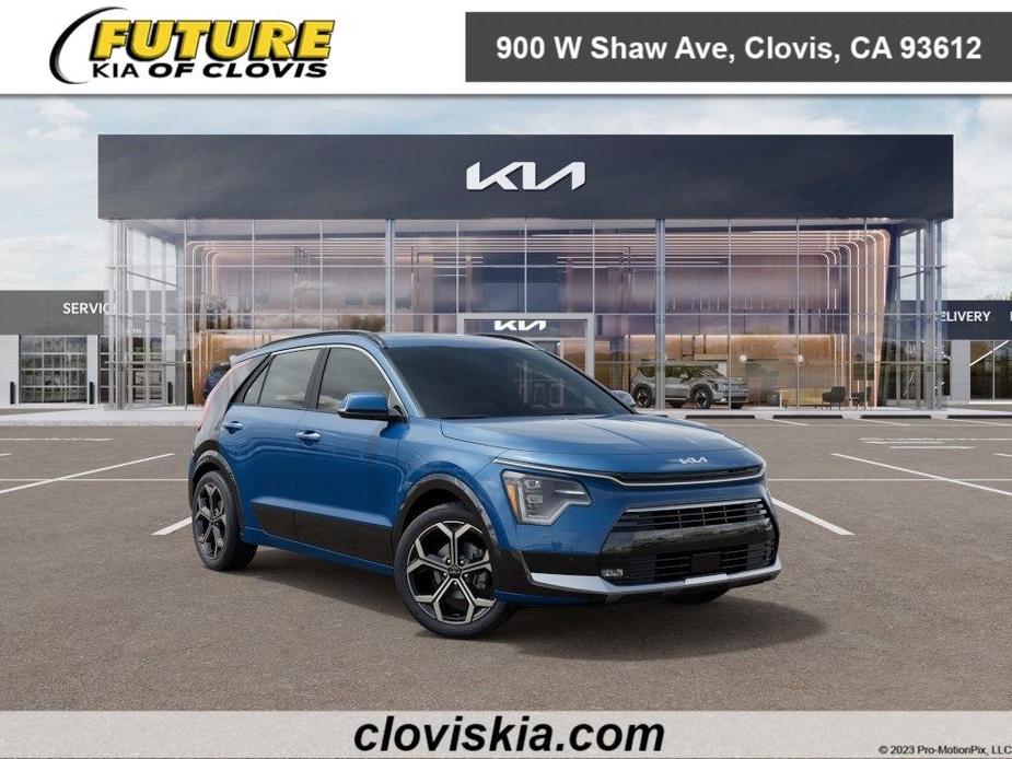 new 2024 Kia Niro car, priced at $35,200