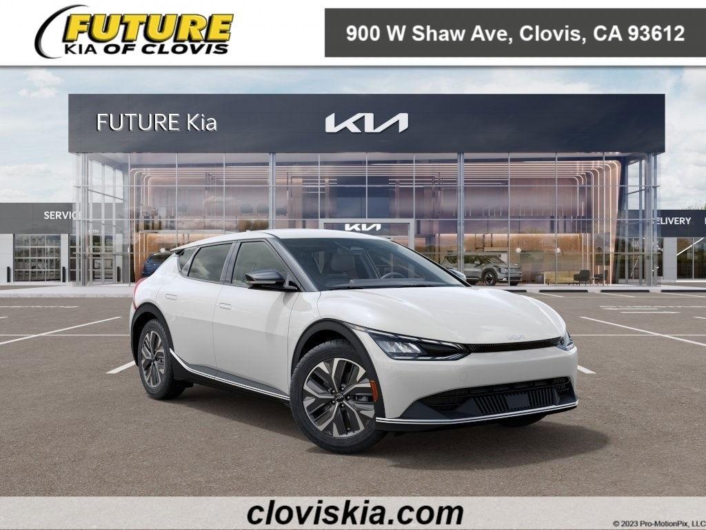 new 2024 Kia EV6 car, priced at $41,895