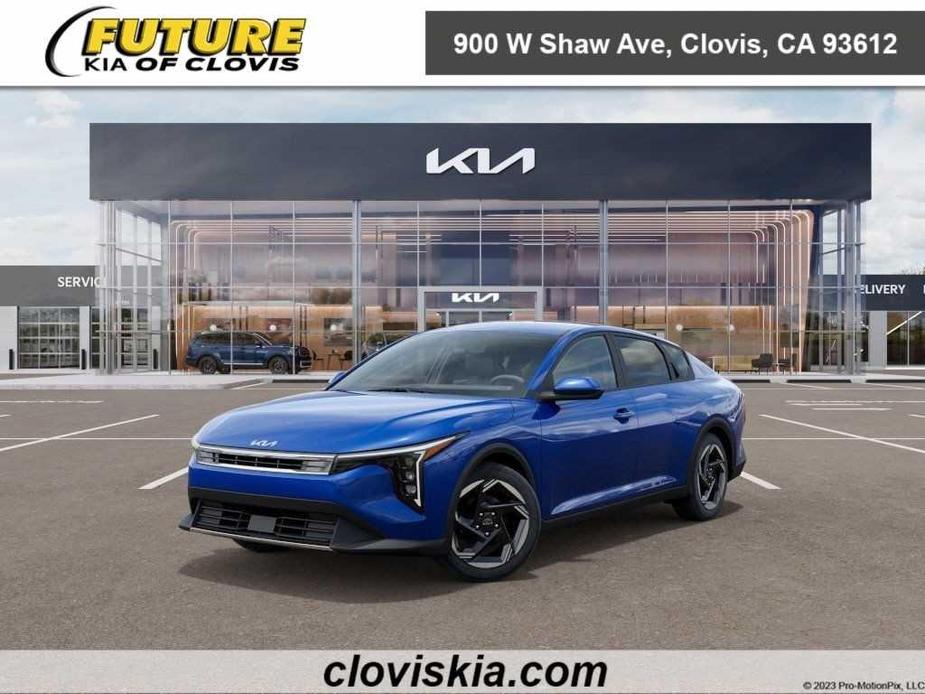 new 2025 Kia K4 car, priced at $23,945