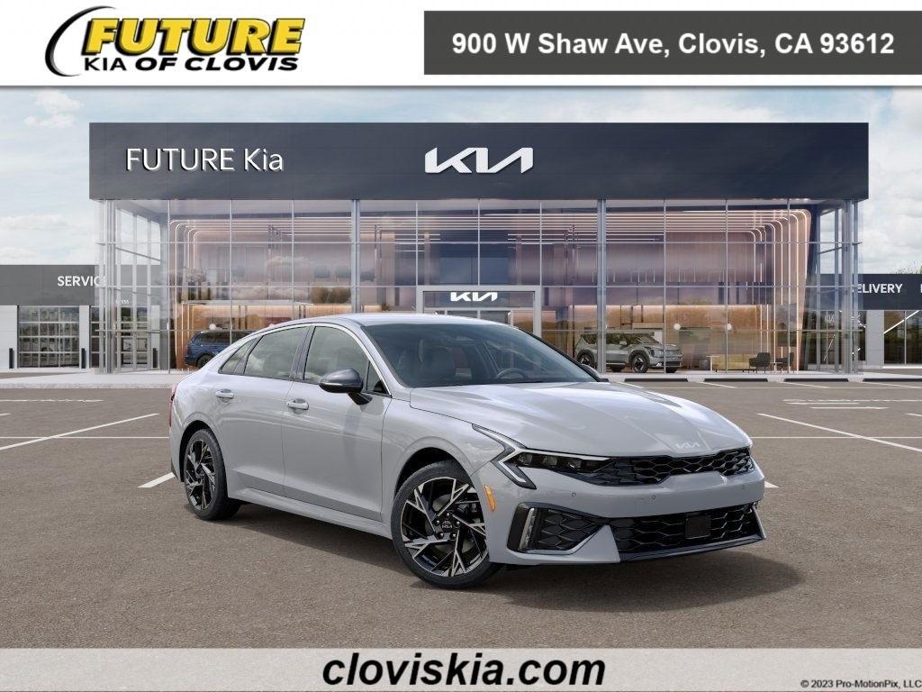 new 2025 Kia K5 car, priced at $28,138