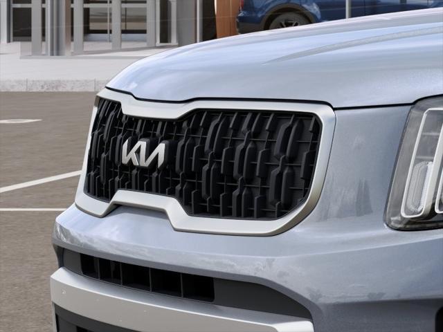 new 2024 Kia Telluride car, priced at $47,005