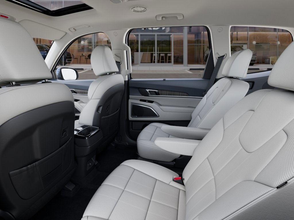 new 2024 Kia Telluride car, priced at $45,005