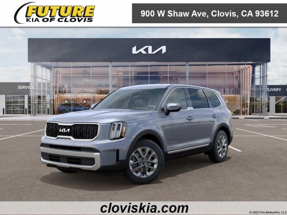 new 2025 Kia Telluride car, priced at $36,995