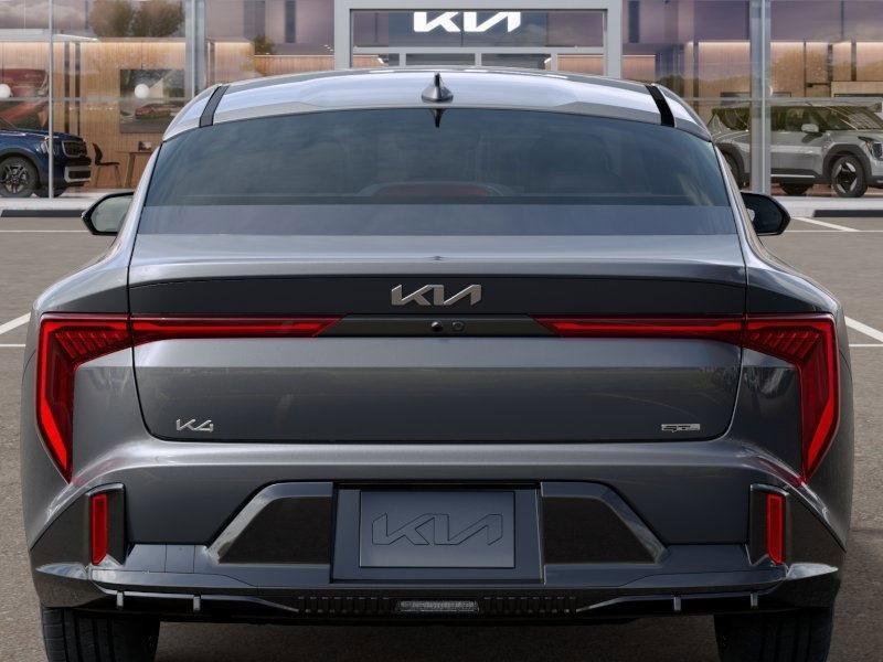 new 2025 Kia K4 car