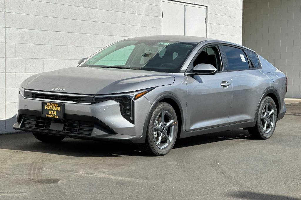 new 2025 Kia K4 car, priced at $24,145