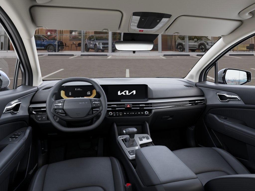 new 2026 Kia Sportage car