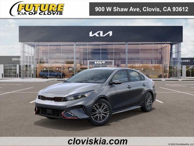 new 2024 Kia Forte car, priced at $24,695