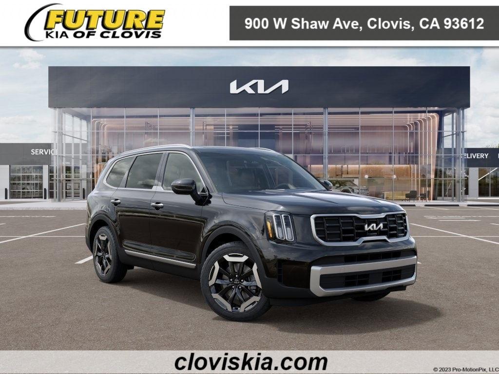 new 2025 Kia Telluride car