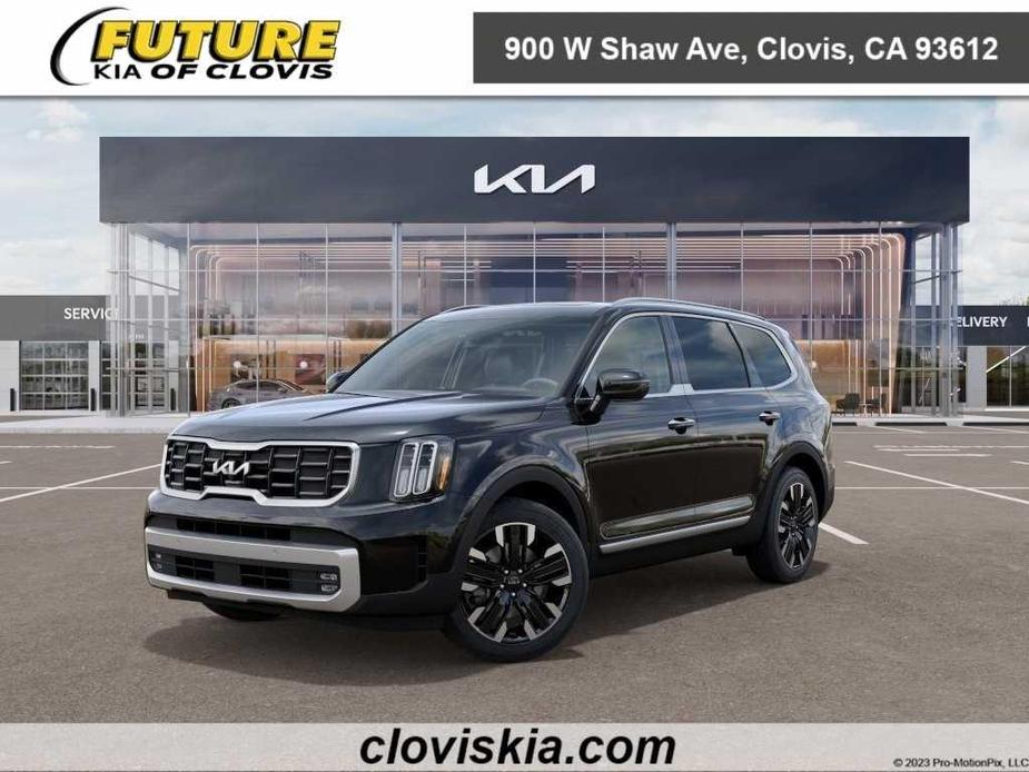 new 2024 Kia Telluride car, priced at $48,995