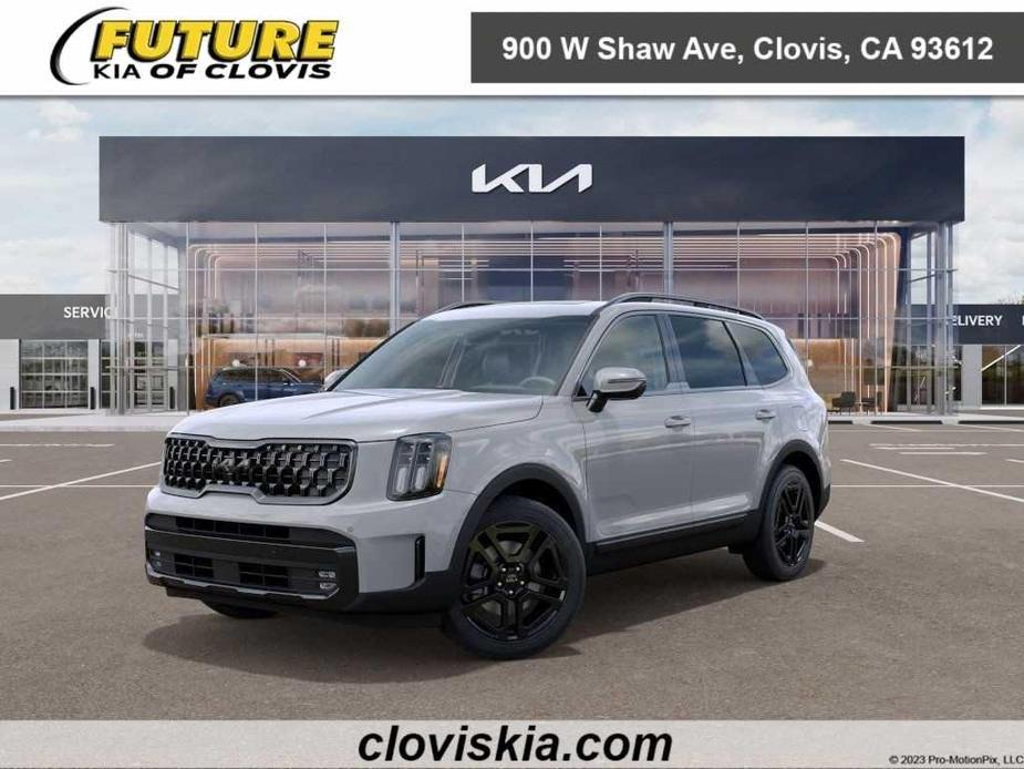 new 2025 Kia Telluride car, priced at $52,020