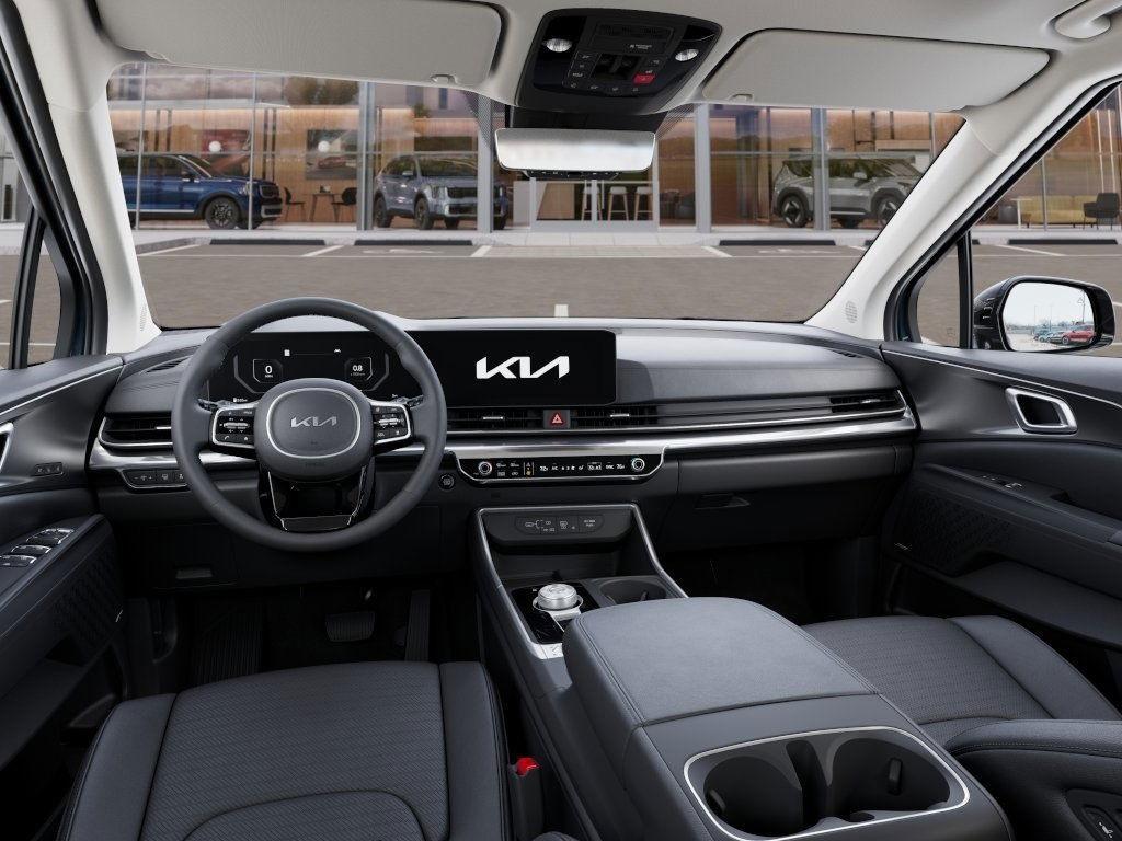 new 2026 Kia Carnival car