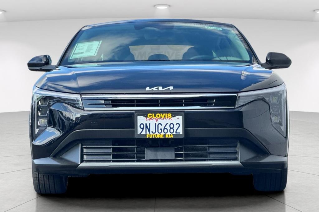 new 2025 Kia K4 car, priced at $24,139