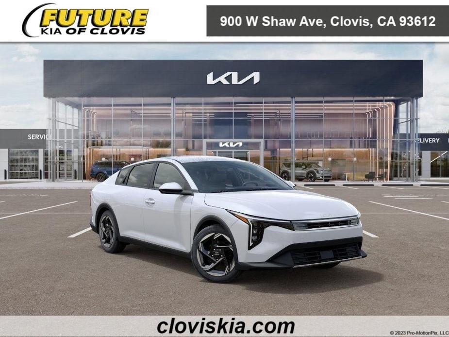 new 2025 Kia K4 car, priced at $26,084