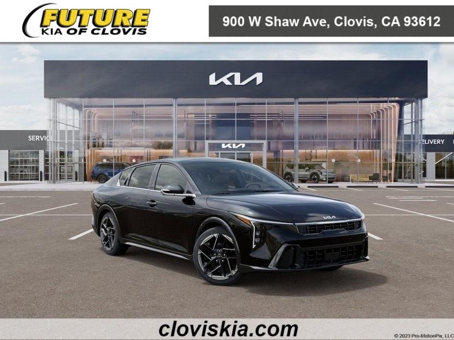 new 2025 Kia K4 car, priced at $28,640