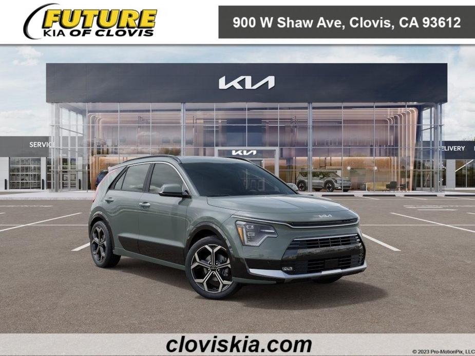 new 2025 Kia Niro car, priced at $36,940