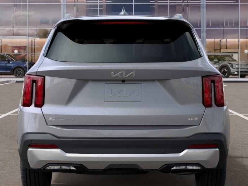 new 2025 Kia Sorento Hybrid car, priced at $41,090