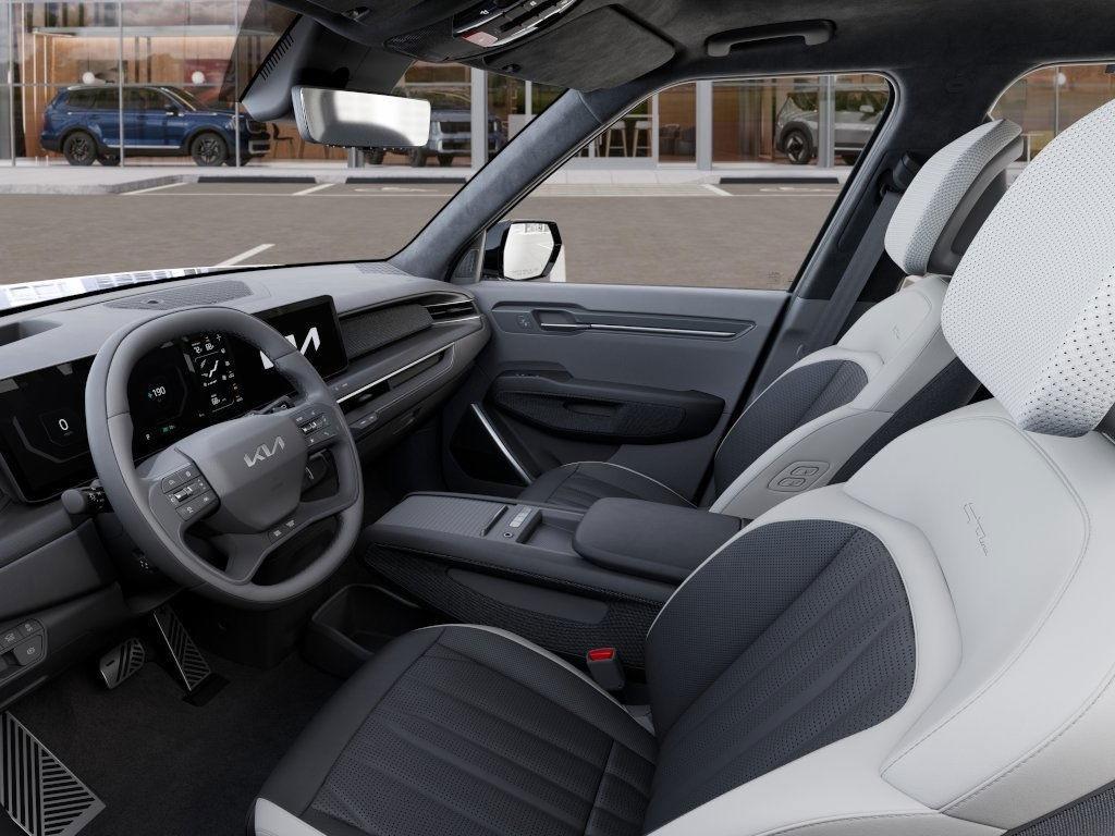 new 2026 Kia EV9 car