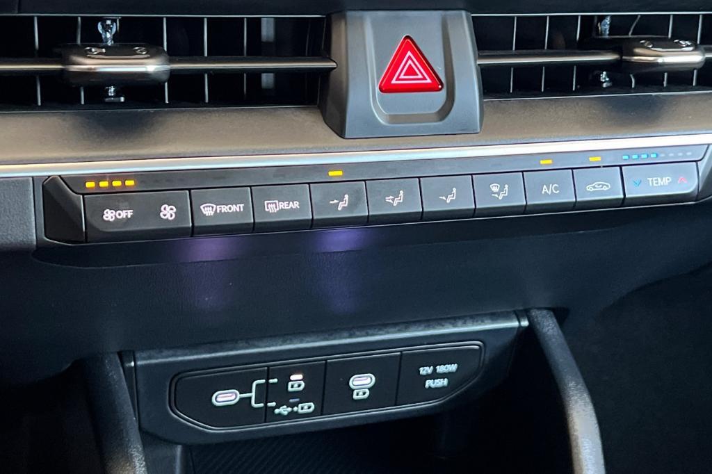 new 2025 Kia K4 car, priced at $22,959