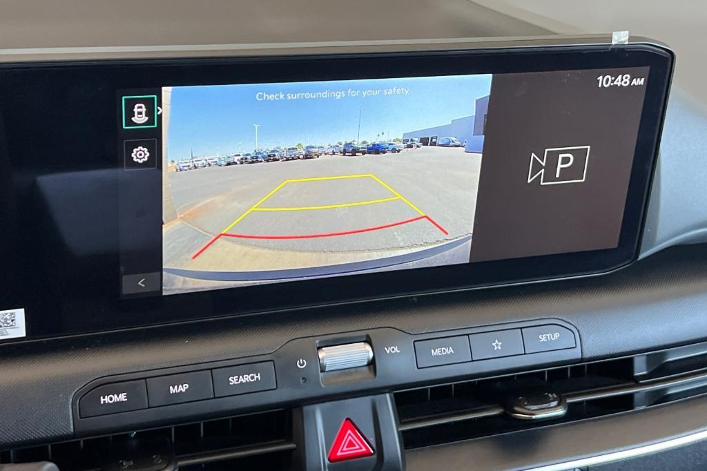 new 2025 Kia K4 car, priced at $22,959