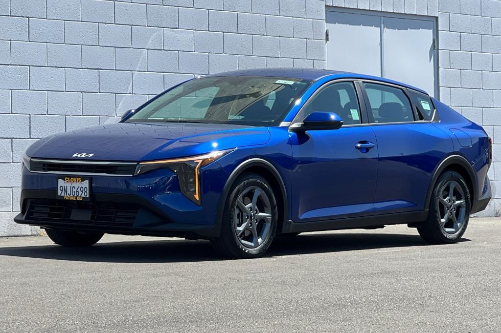 new 2025 Kia K4 car, priced at $22,959
