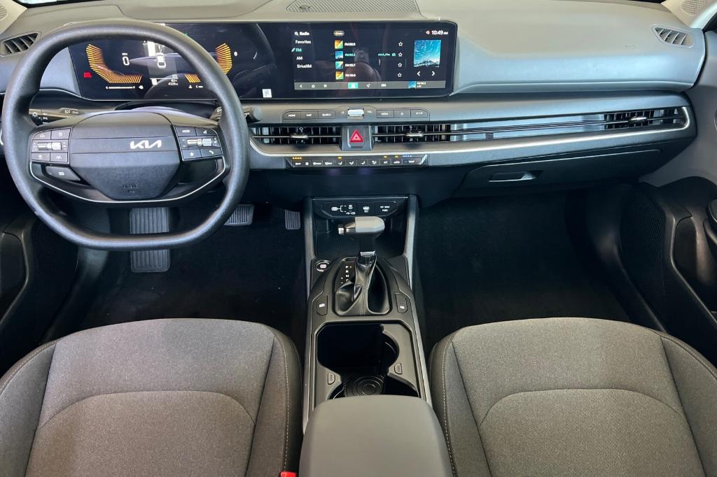 new 2025 Kia K4 car, priced at $22,959