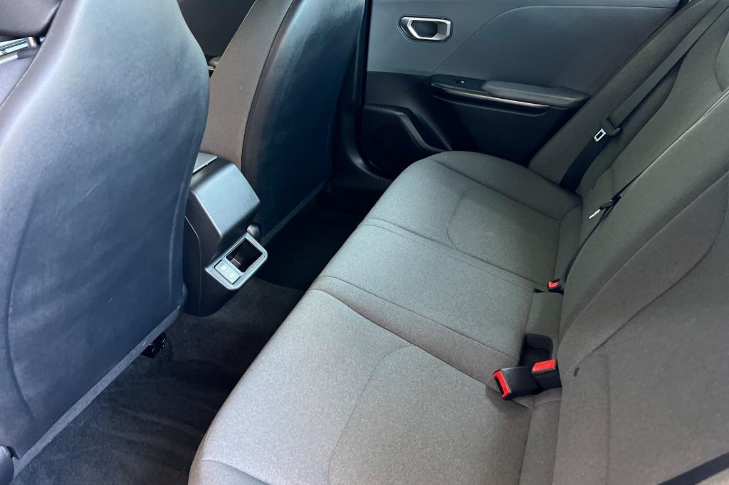 new 2025 Kia K4 car, priced at $22,959