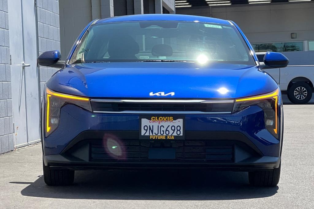 new 2025 Kia K4 car, priced at $22,959