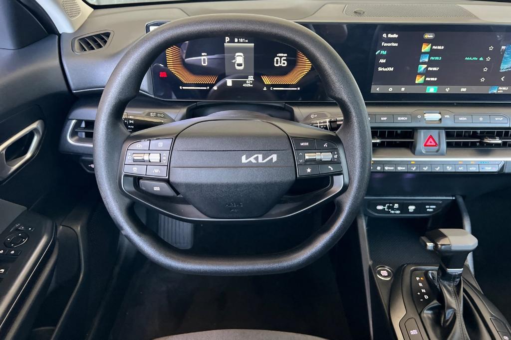 new 2025 Kia K4 car, priced at $22,959