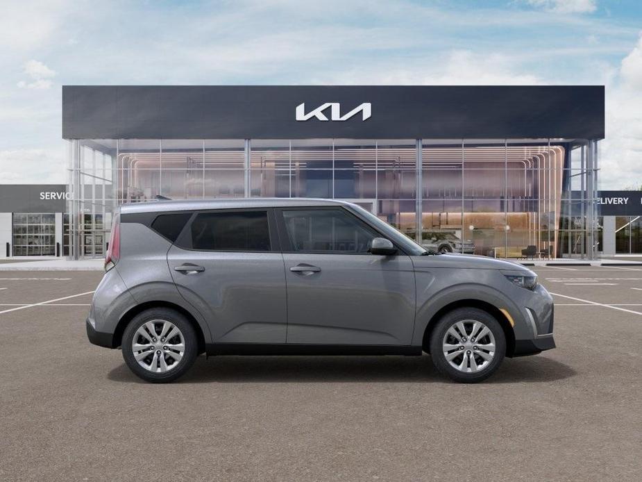 new 2024 Kia Soul car, priced at $19,745