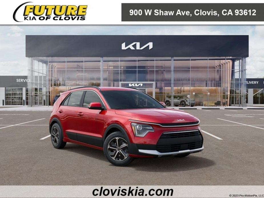 new 2024 Kia Niro car, priced at $29,680