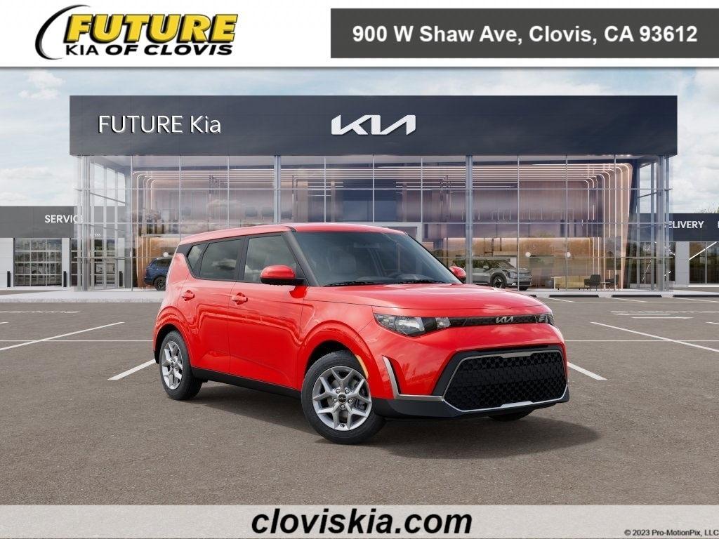 new 2025 Kia Soul car, priced at $21,206