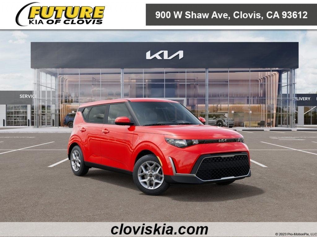 new 2025 Kia Soul car