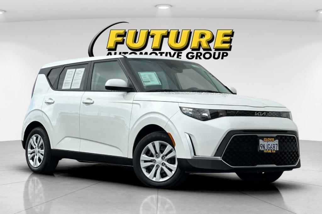 new 2025 Kia Soul car, priced at $21,685