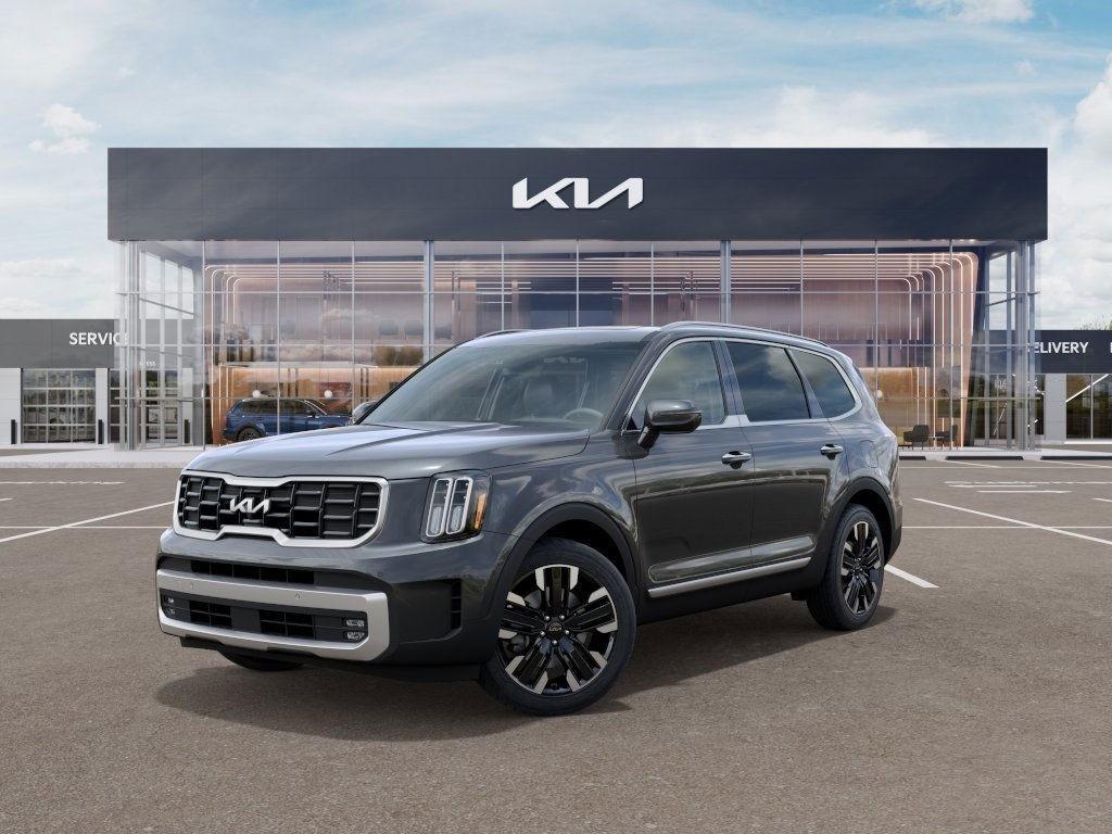 new 2024 Kia Telluride car, priced at $50,665