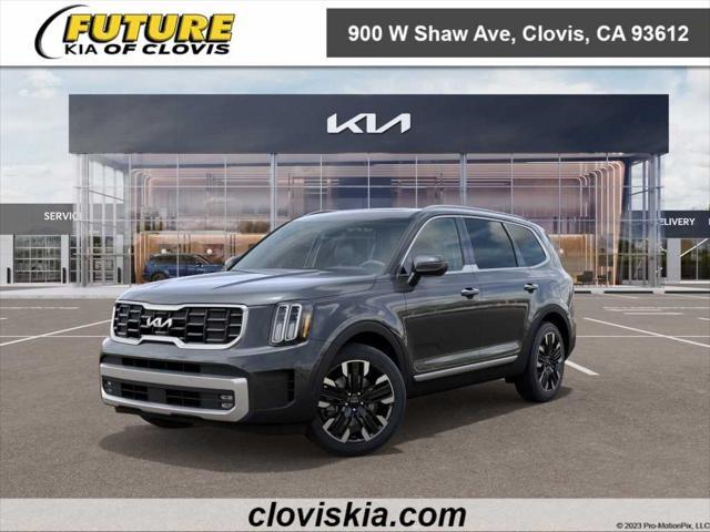 new 2024 Kia Telluride car, priced at $52,665