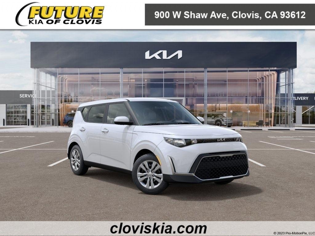 new 2025 Kia Soul car