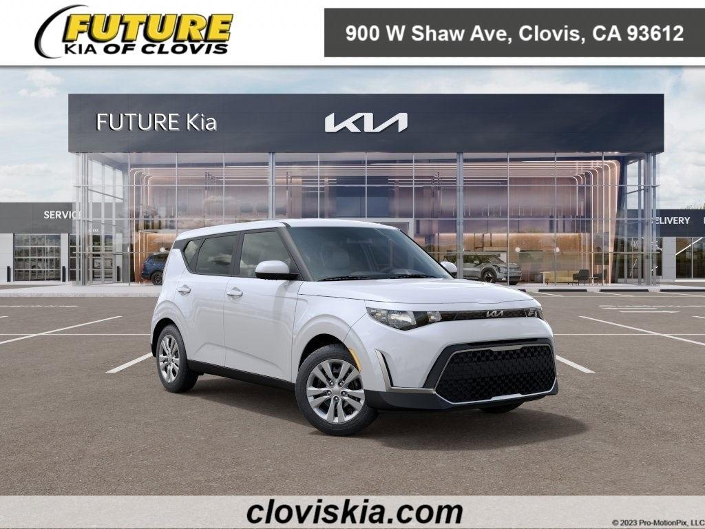 new 2025 Kia Soul car, priced at $20,798