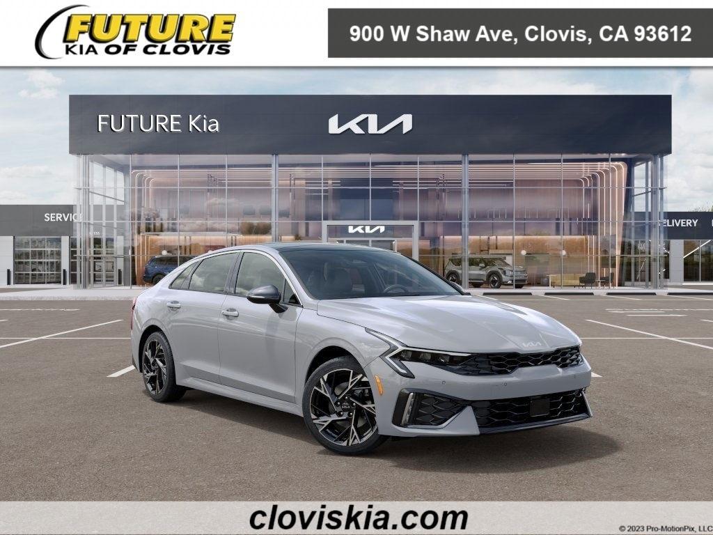 new 2025 Kia K5 car, priced at $32,247