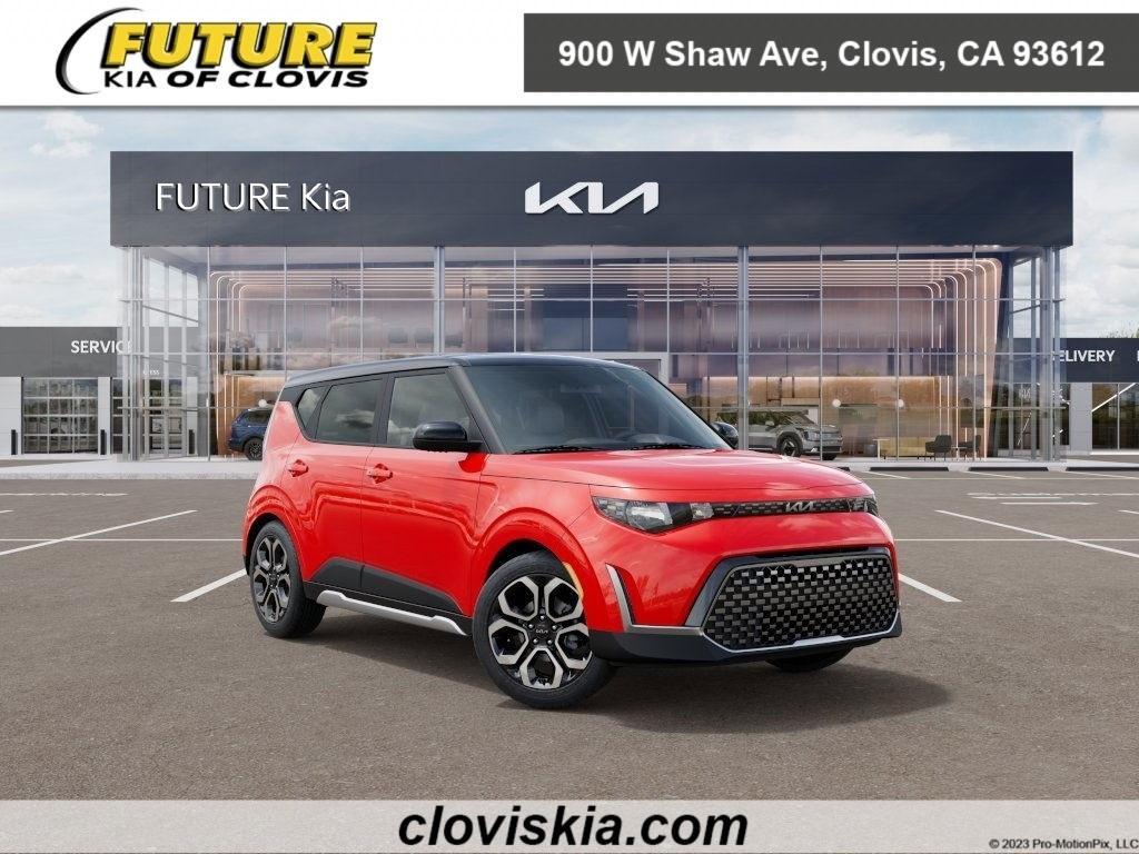 new 2025 Kia Soul car, priced at $25,660