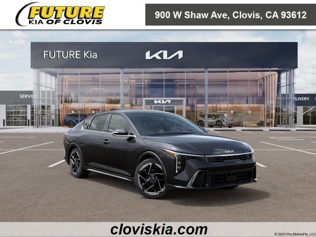 new 2025 Kia K4 car, priced at $27,845